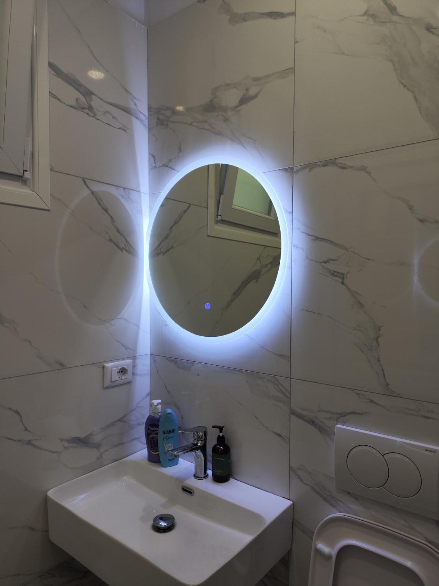 Mia Lake Apartament Tirana Bagian luar foto