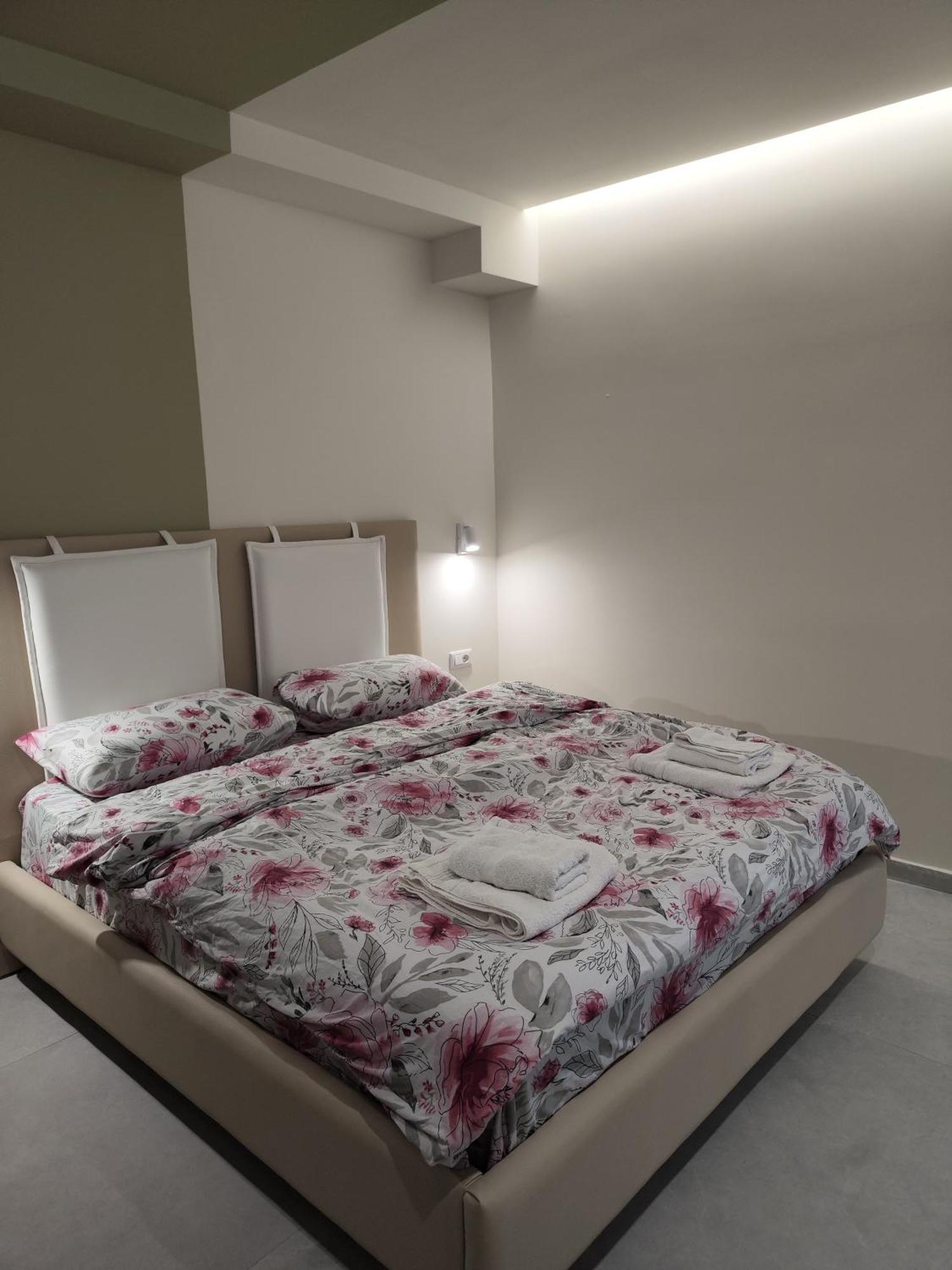 Mia Lake Apartament Tirana Bagian luar foto