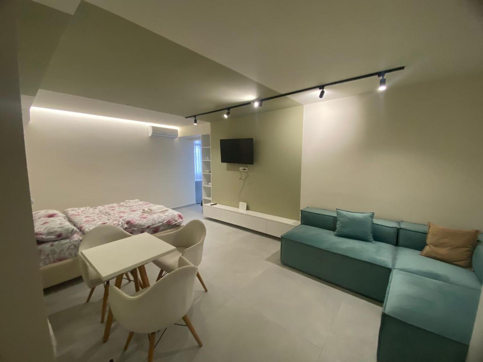 Mia Lake Apartament Tirana Bagian luar foto